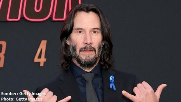 keanu reeves the hedgehog 3